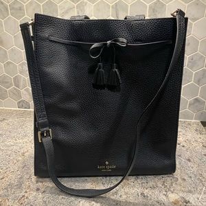 Kate Spade Black Tote